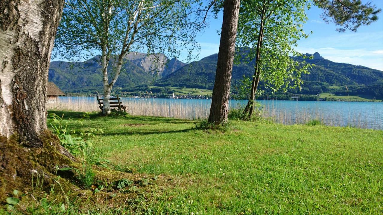 Fumerhof Strobl Exterior photo