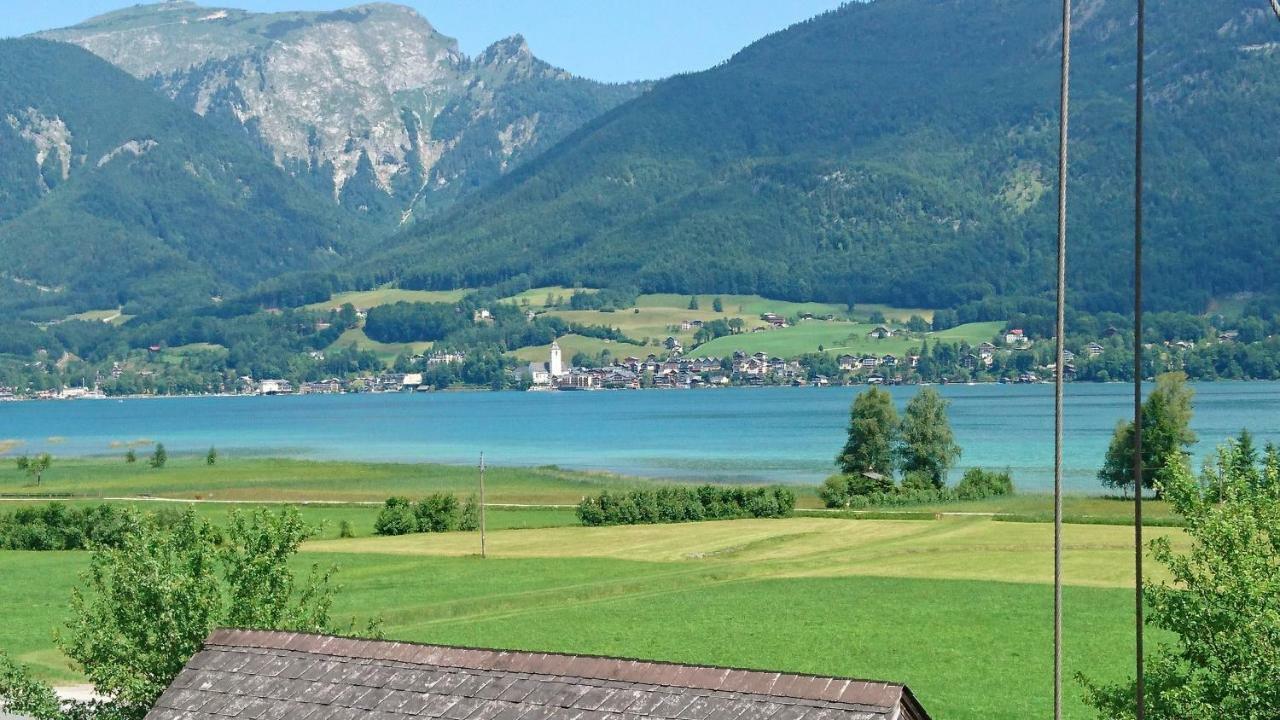 Fumerhof Strobl Exterior photo