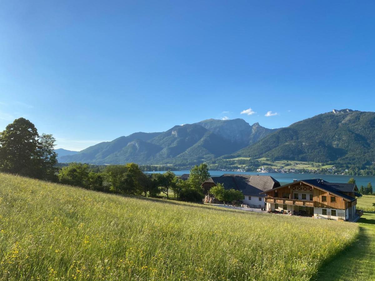 Fumerhof Strobl Exterior photo