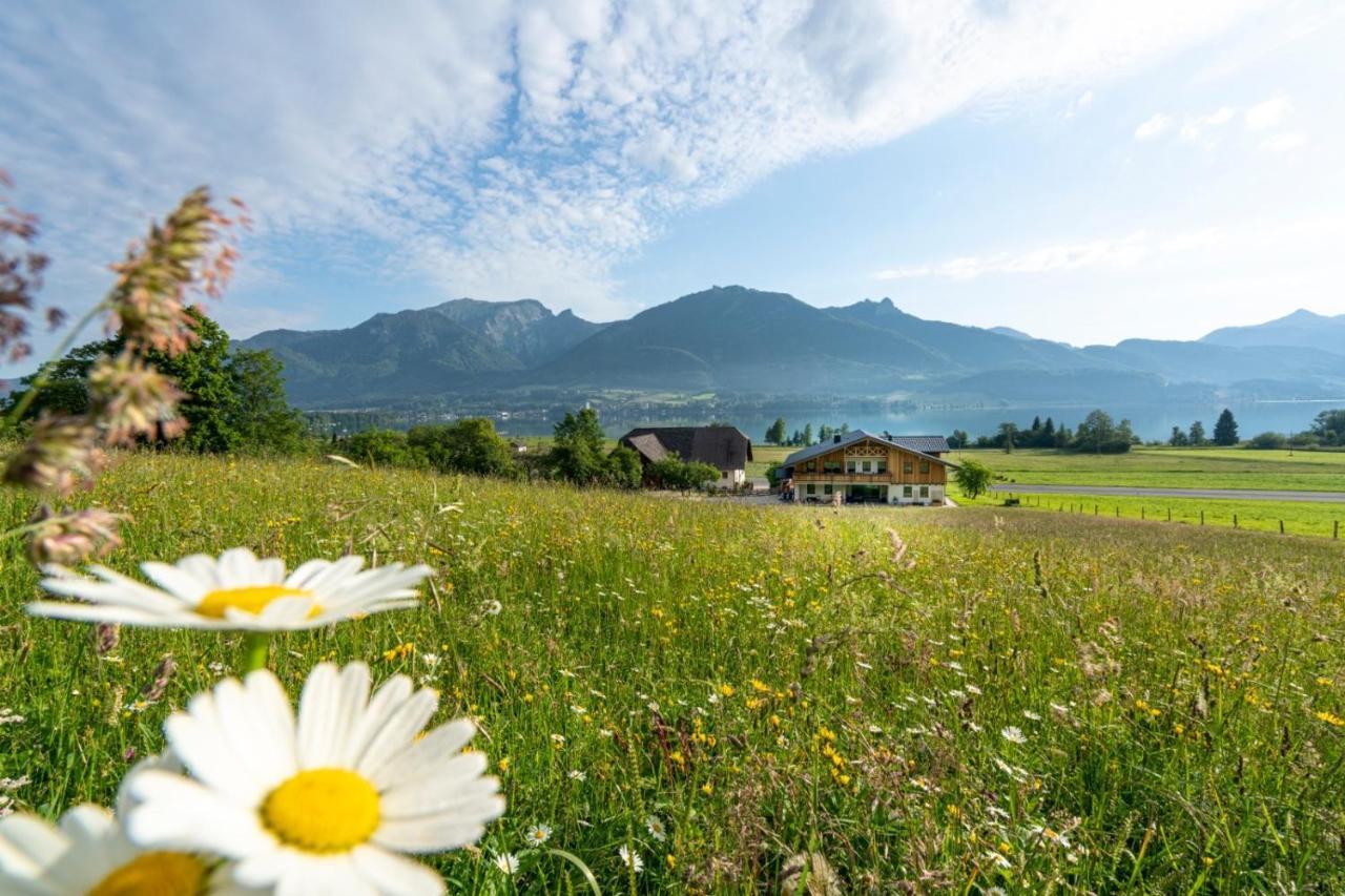 Fumerhof Strobl Exterior photo