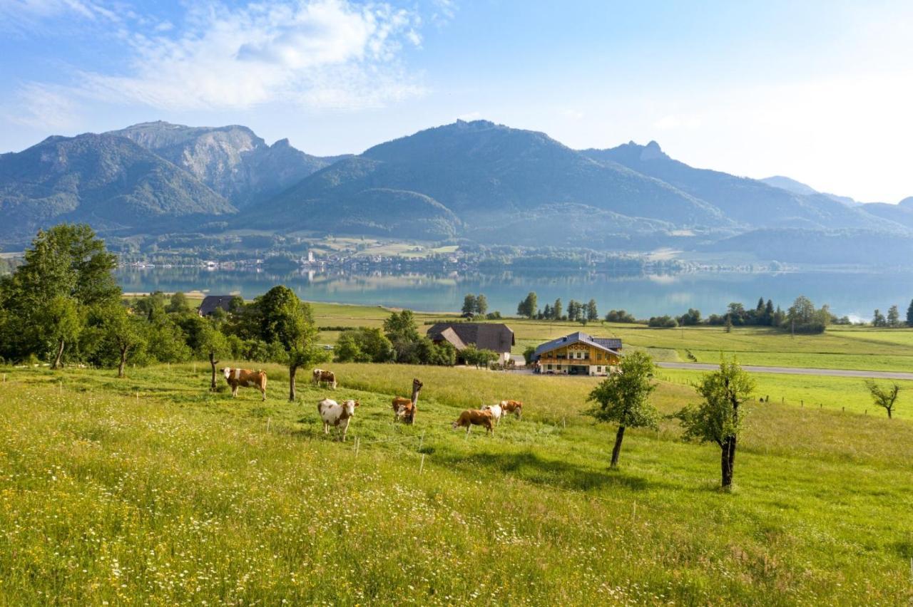 Fumerhof Strobl Exterior photo